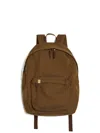 Visvim Zip-fastening Backpack In Brown