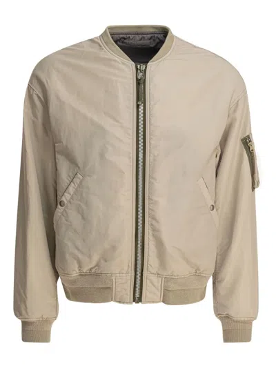 VISVIM ZIP POCKET JACKET