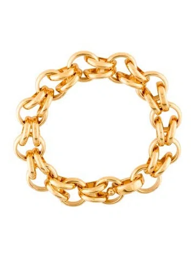 Pre-owned Vita Fede Anneli Bracelet, 7" In Multi