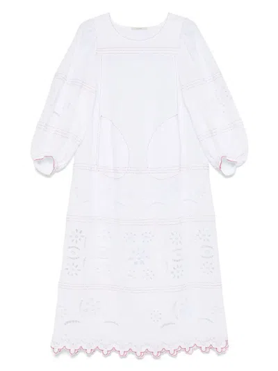 VITA KIN BALTHAZAR MIDI DRESS