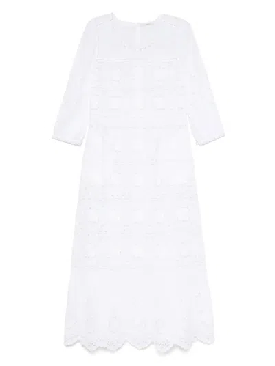 VITA KIN GRACE MIDI DRESS