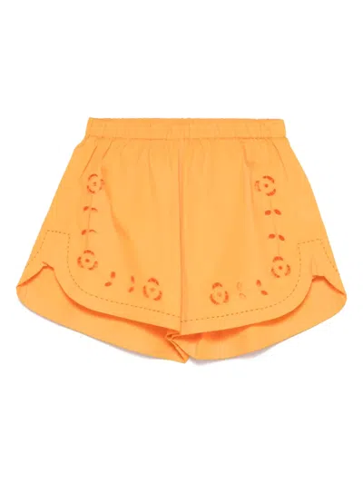 VITA KIN LA VIE EN ROSE SHORTS