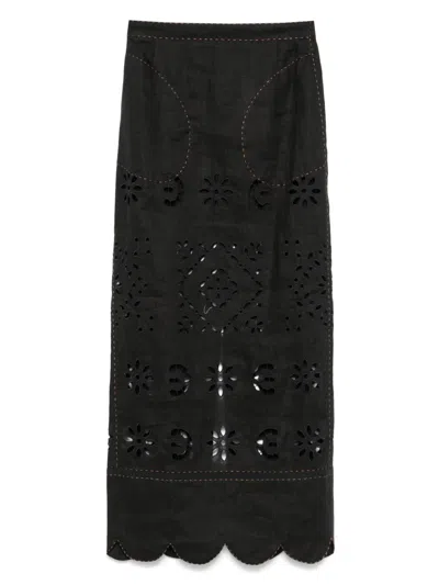 Vita Kin Orlando Midi Skirt