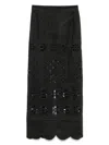 Vita Kin Orlando Midi Skirt