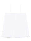 Vita Kin Sisi Top In White