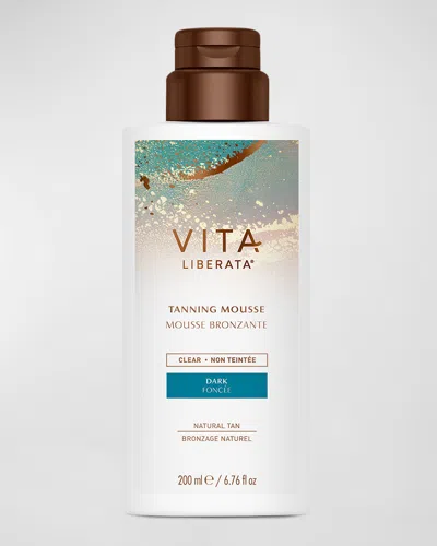 Vita Liberata 6.8 Oz. Clear Tanning Mousse In White