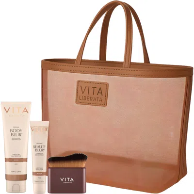 Vita Liberata Summer Glow Bundle - Medium (worth £103)