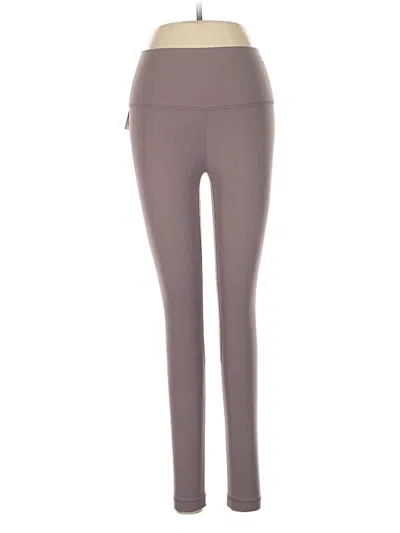 Vitae Apparel Active Pants In Gray