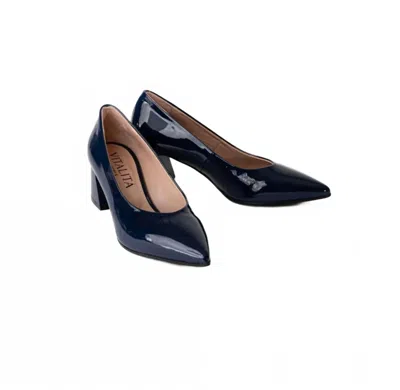 Vitalita Angels Women's Happy Hour Heels In Blue
