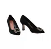 Vitalita Angels Women's Oscura Heels In Black In Black