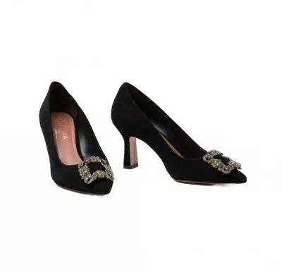 Vitalita Angels Women's Oscura Heels In Black