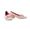 Vitalita Angels Women's Rosa Pumps In Pink In Pink