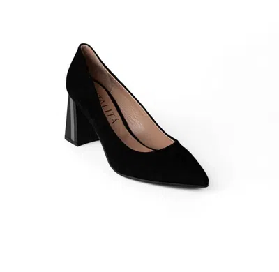 Vitalita Angels Women's Timeless Heels In Black
