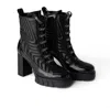 Vitalita Angels Women's Zoya Boot In Black In Black