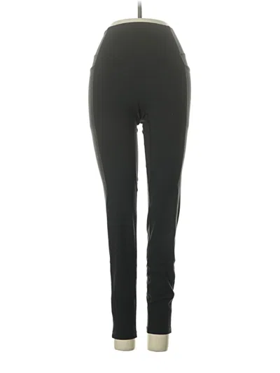 Pre-owned Vitality Active Pants In Black