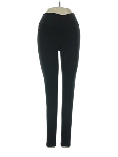 Pre-owned Vitality Active Pants In Black