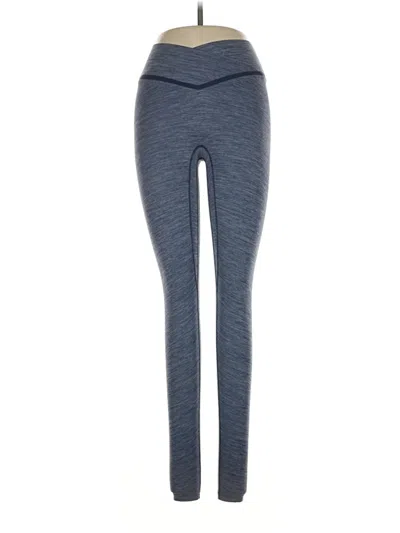 Pre-owned Vitality Active Pants In Blue