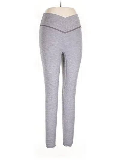 Pre-owned Vitality Active Pants In Gray