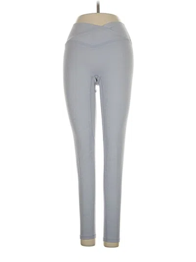 Pre-owned Vitality Active Pants In Gray