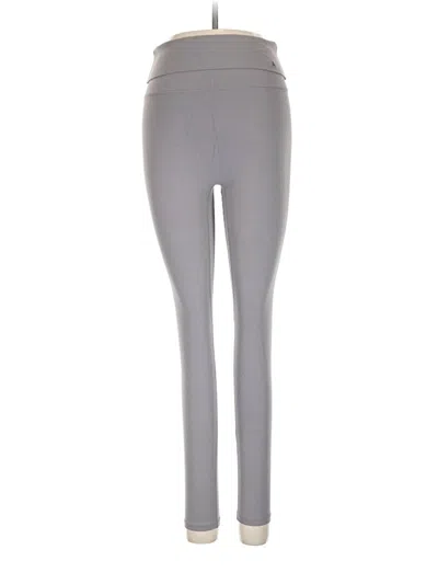 Pre-owned Vitality Active Pants In Gray