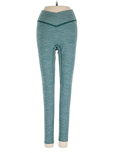 Pre-owned Vitality Active Pants In Teal