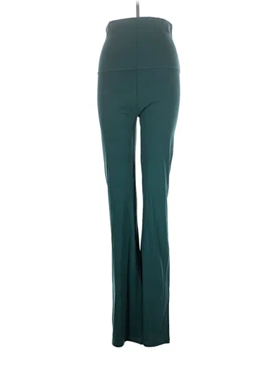 Pre-owned Vitality Active Pants In Teal