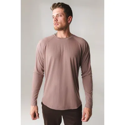 Vitality Adapt Long Sleeve In Brown