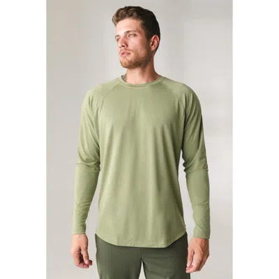 Vitality Adapt Long Sleeve In Green