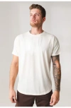 Vitality Adapt Tee In White