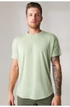 Vitality Adapt Tee In Green