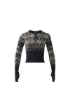 Vitality Baselayer Henley Top In Apres Ski