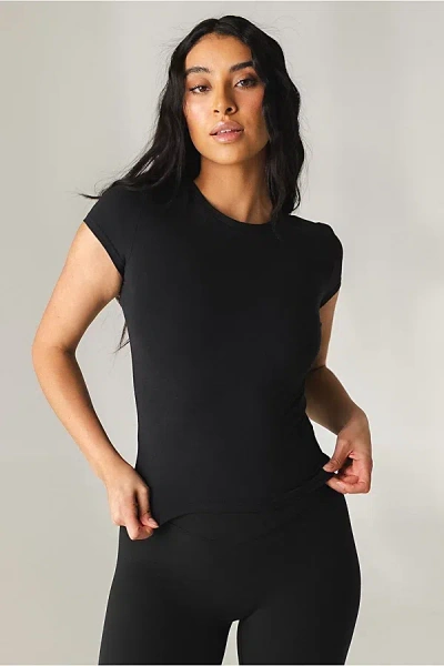 Vitality Basis Full Tee In Midnight, Women's At Urban Outfitters In Blue