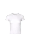 Vitality Basis Full Tee In Snow