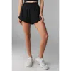 Vitality Breeze Run Short In Black