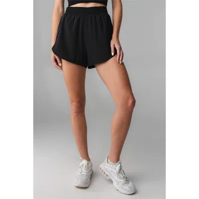 Vitality Breeze Run Short In Black