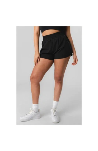 Vitality Breeze Run Short V1 Fit In Black