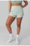 Vitality Breeze Run Short V1 Fit In Green