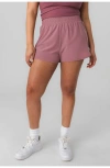Vitality Breeze Run Short V1 Fit In Pink