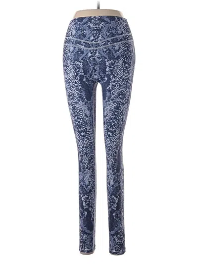 Pre-owned Vitality Casual Pants In Blue