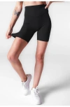 Vitality Cloud Ii Biker Short In Black