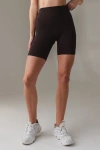 Vitality Cloud Ii Biker Short In Brown