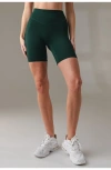 Vitality Cloud Ii Biker Short In Green