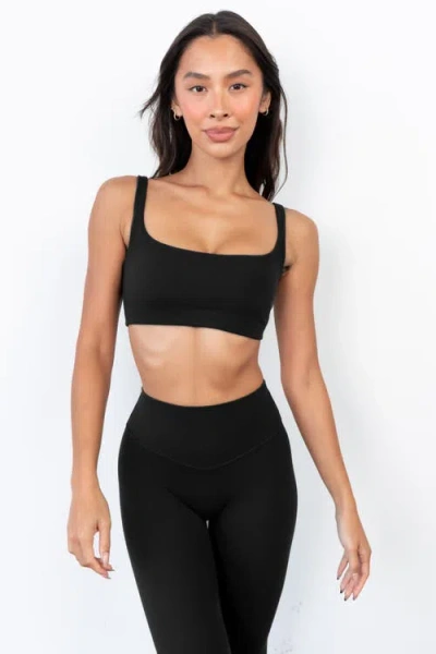 Vitality Cloud Ii Classic Bra In Black