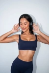 Vitality Cloud Ii Classic Bra In Blue