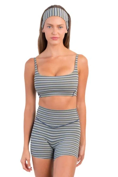 Vitality Cloud Ii Classic Bra In Blue