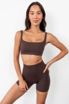 Vitality Cloud Ii Classic Bra In Brown