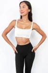Vitality Cloud Ii Classic Bra In White