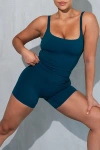 Vitality Cloud Ii Classic Tank Top In Marine, Women's At Urban Outfitters In Blue