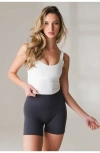 Vitality Cloud Ii Corset Tank In Multi