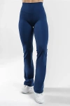 Vitality Cloud Ii Flare Pant In Sapphire, Women's At Urban Outfitters